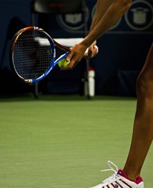 Tennis couverts - Badminton
